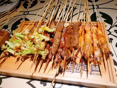 -新凯旋烧烤·燕姐千岛湖土菜