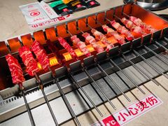 -丰茂烤串(钦州北路店)