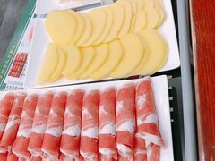 -岳合轩老北京涮肉