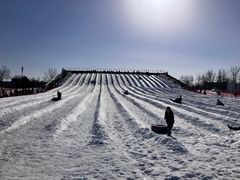 -绿野森林乐园冰雪季