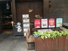 门面-探鱼·鲜青椒爽麻烤鱼(中天广场店)