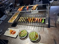-很久以前羊肉串(南京路第一百货店)
