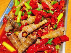 -喝丢一只鞋海鲜烧烤·海肠捞饭(市场店)