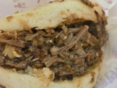 牛肉烧饼（多肉）-穆得·老周家牛肉烧饼(普利街店)