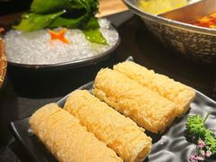 铃铃卷-湊湊火锅·茶憩(石家庄万象城店)