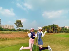 -颖奕安亭高尔夫俱乐部
