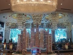 -深圳福田香格里拉大酒店