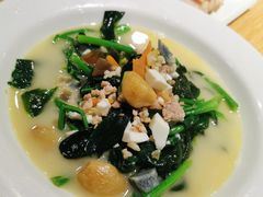 上汤菠菜-嘉旺港式茶餐厅(延长中路店)