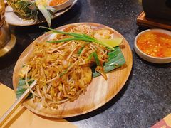 泰式炒米粉-simply thai天泰(静安嘉里中心店)