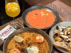 -Apollo·西班牙小酒馆(安福路店)