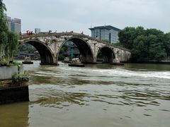 -运河游船(武林门码头)