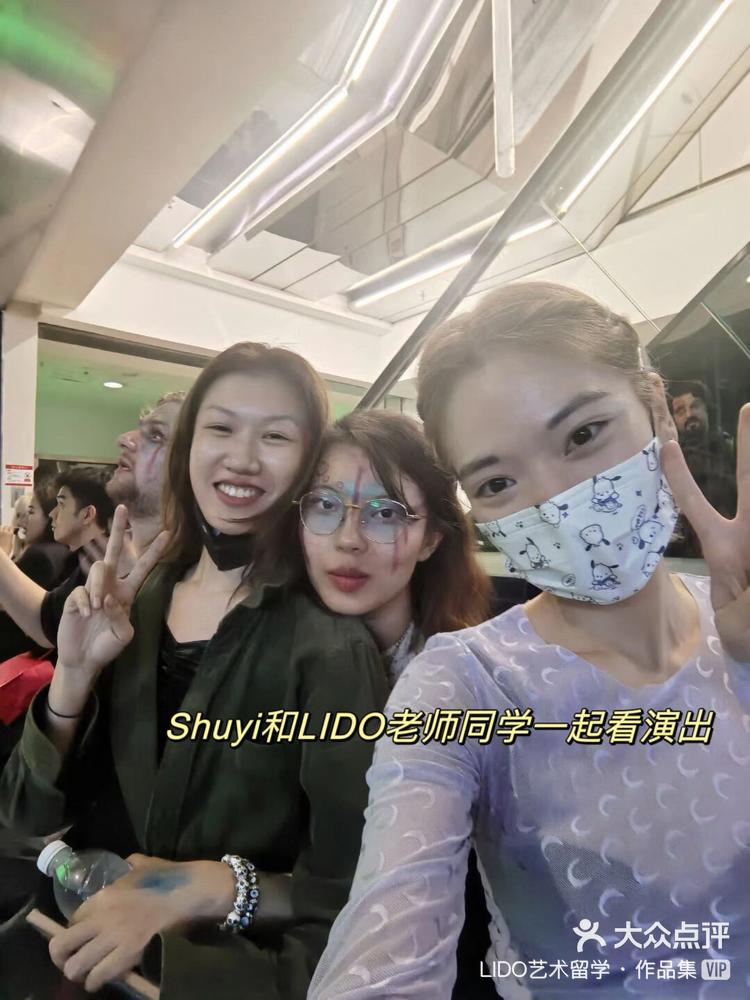 0基础到上伦艺只差一个作品集机构老师