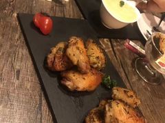 -HIGH FIVE哈福手工汉堡(桂林路店)