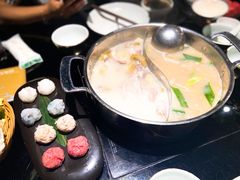 花雕甲鱼煲-官也街澳门火锅(新源里店)