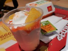 -麦当劳(郑州东高铁站店)
