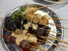 -大姐麻辣烫(莲宝中路店)