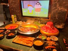 -牛New寿喜烧(金鹰世界店)