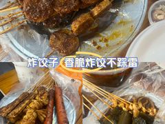-小朱麻辣串(益民街店)