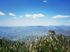 -狼牙山风景区