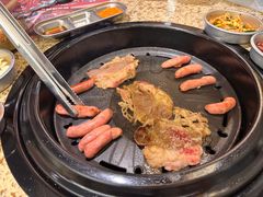 -首尔烤肉大排档(合生汇店)