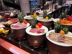 -阿纳迪酒店·秘境西餐厅