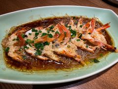 蒜蓉粉丝开背虾-弄堂里·寻味杭州(湖滨银泰in77C区店)