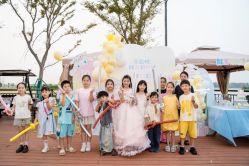 -觅糖派对·宝宝宴生日宴一站式派对策划(河西店)