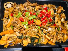 -听说碳烧蛙(高新万达店)