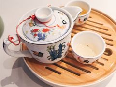 潮州手工单枞茶-南拳十三姨·潮汕砂锅粥·粤菜(西单大悦城店)