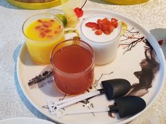 夏威夷风情-海皇食府(水都假日酒店店)