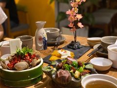 -桃花坞·私房菜餐厅(龙湖时代天街店)