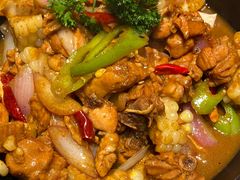 -状元虎.摇滚炒鸡.家常菜(义勇街店)