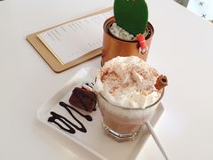巧克力醉醉的-五进制 Coffee Shop