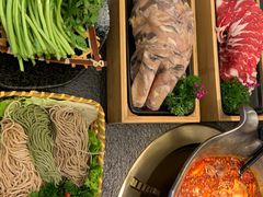 乌鸡肉卷-湊湊火锅·茶憩(打浦桥日月光店)