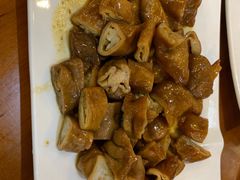 卤肥肠-万春卤菜(天乡后街步行街店)
