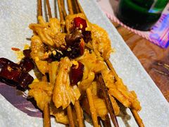 特色涮牛肚-阿记烧烤(大兴新区店)