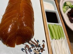 味莊招牌烤鸭-味莊·青岛菜(云霄路店)