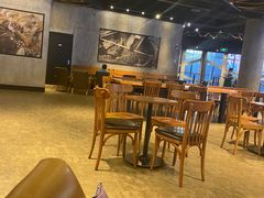大堂-星巴克臻选(宁波天一广场店)