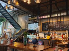 -了不起的考拉咖啡店(高新店)