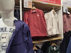 -优衣库(长沙国金中心店)