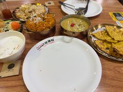-清真·AL-JANNAT 佳纳特餐厅(狮子桥店)