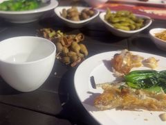 -喷泉广场餐厅·宵夜·海鲜烧烤大排档(长隆企鹅酒店)