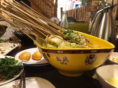 -三个大叔东北烧烤·砂锅菜(西三旗店)