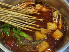涮肚-老黑板筋(顺义总店)