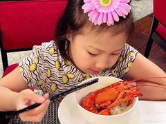 -上海锦江汤臣洲际大酒店壹阶层