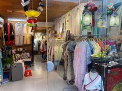 -暮晚尘香汉服旗袍