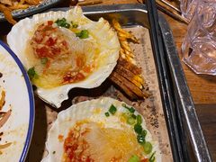 -阿记烧烤(大兴新区店)