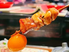 鸡灯笼-鸟山鸣·日料食堂(王府井店)