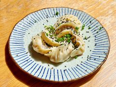 牛肉芝士锅贴-花悦豆香