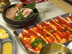 -韩宫宴烤肉·料理(海门大有境店)